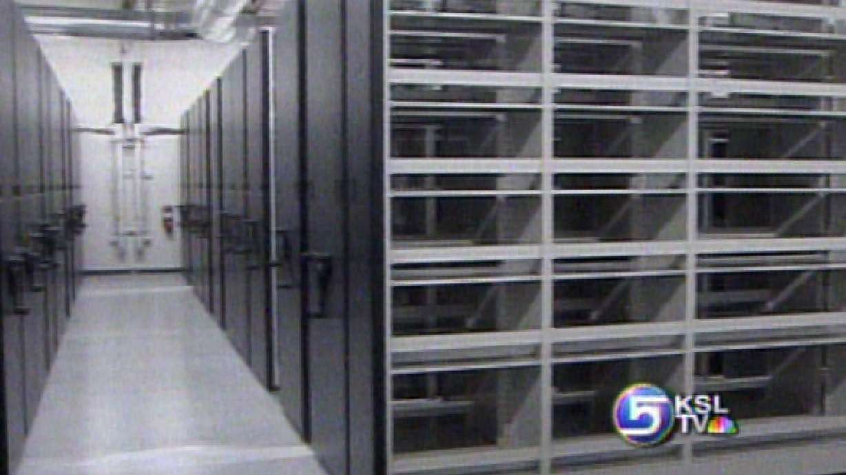 Utah County Gets More Room for Police Evidence