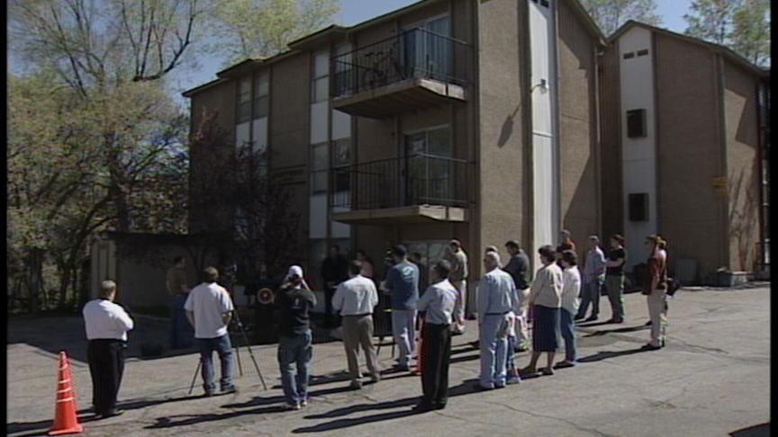 Ogden Program Reducing Crime in Apartment Complexes