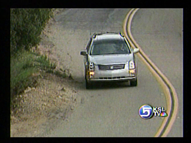 Escalade Tops Most Stolen List