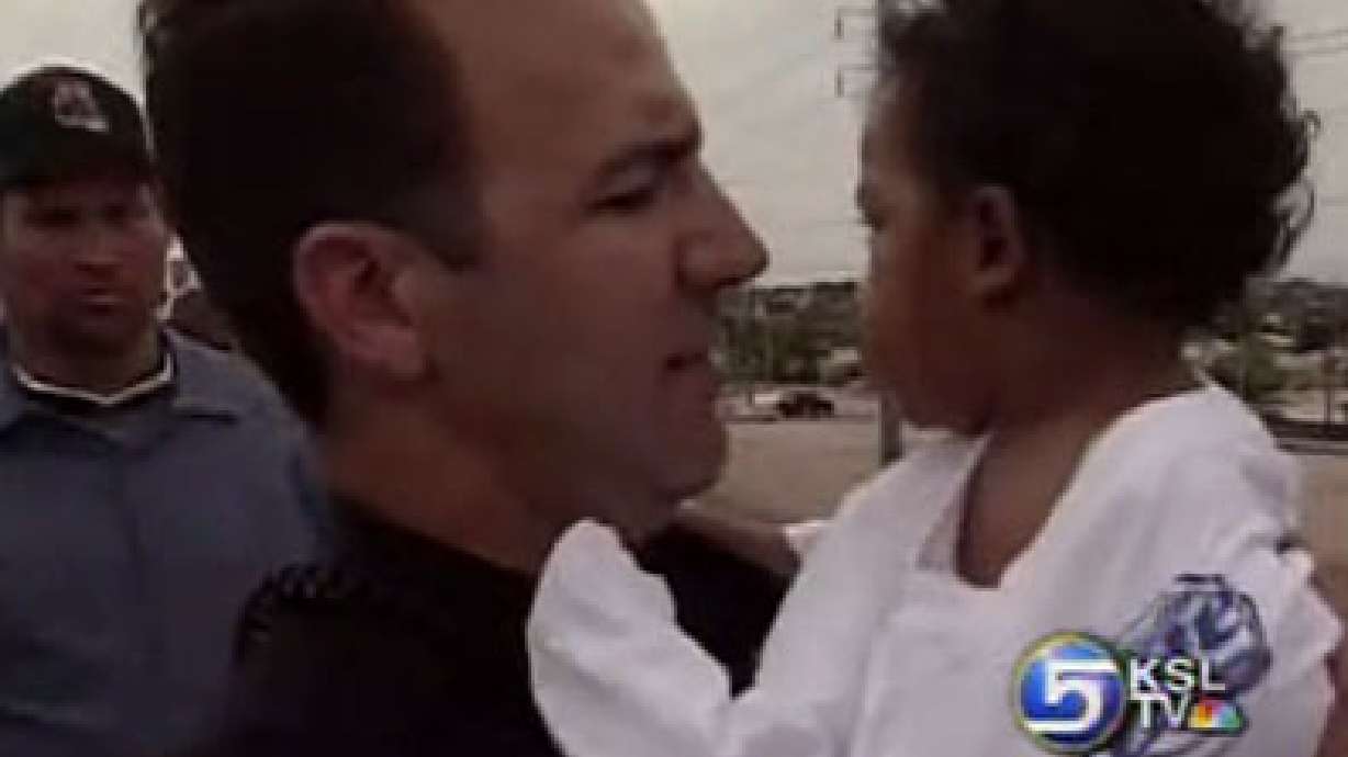 Missing Boy Found, Amber Alert Canceled