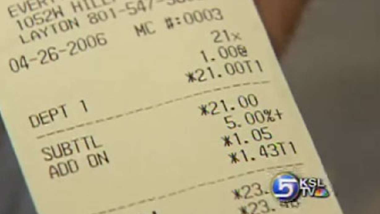 Gas Price Effects Trickling Down