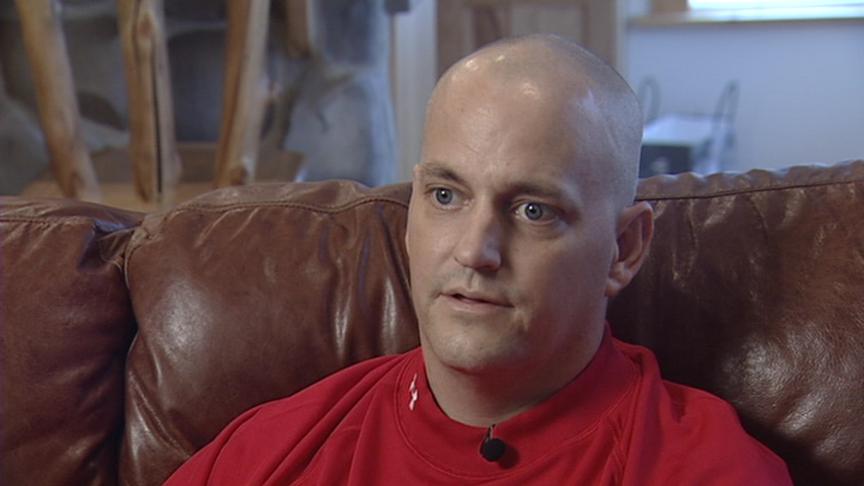 Former Meth Cop in the Fight for His Life