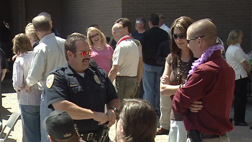 Former Meth Cop in the Fight for His Life