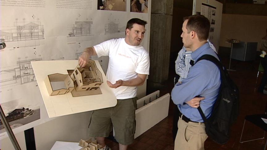 Students Get Real World Architect Experience