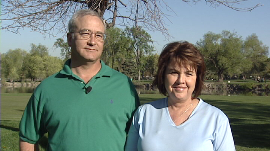 Utah Couple make 2 Holes in One on Anniversary