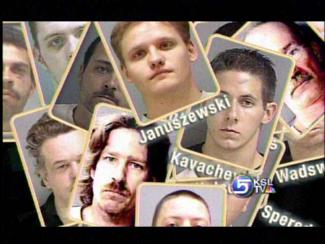 Internet Predators: Watching, Waiting for Children