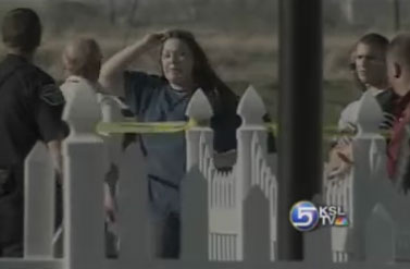 Man Shot and Killed in West Valley City