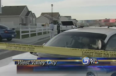 Man Shot and Killed in West Valley City