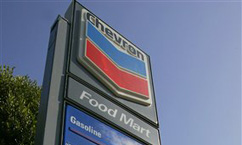 Chevron Earnings Soar 49% in First Quarter