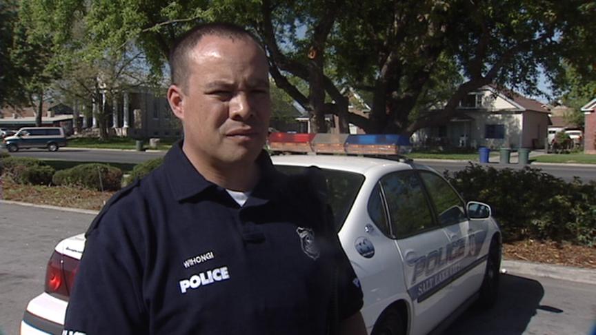 Cop Talks About Good Samaritan Who Likely Saved Life