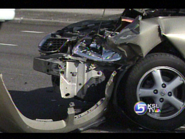 Officer Has Close Call