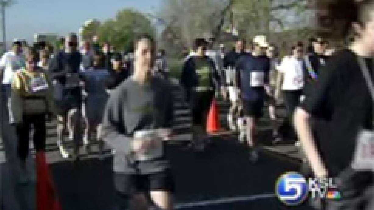 Hundreds of Volunteers Participate in Fundraisers