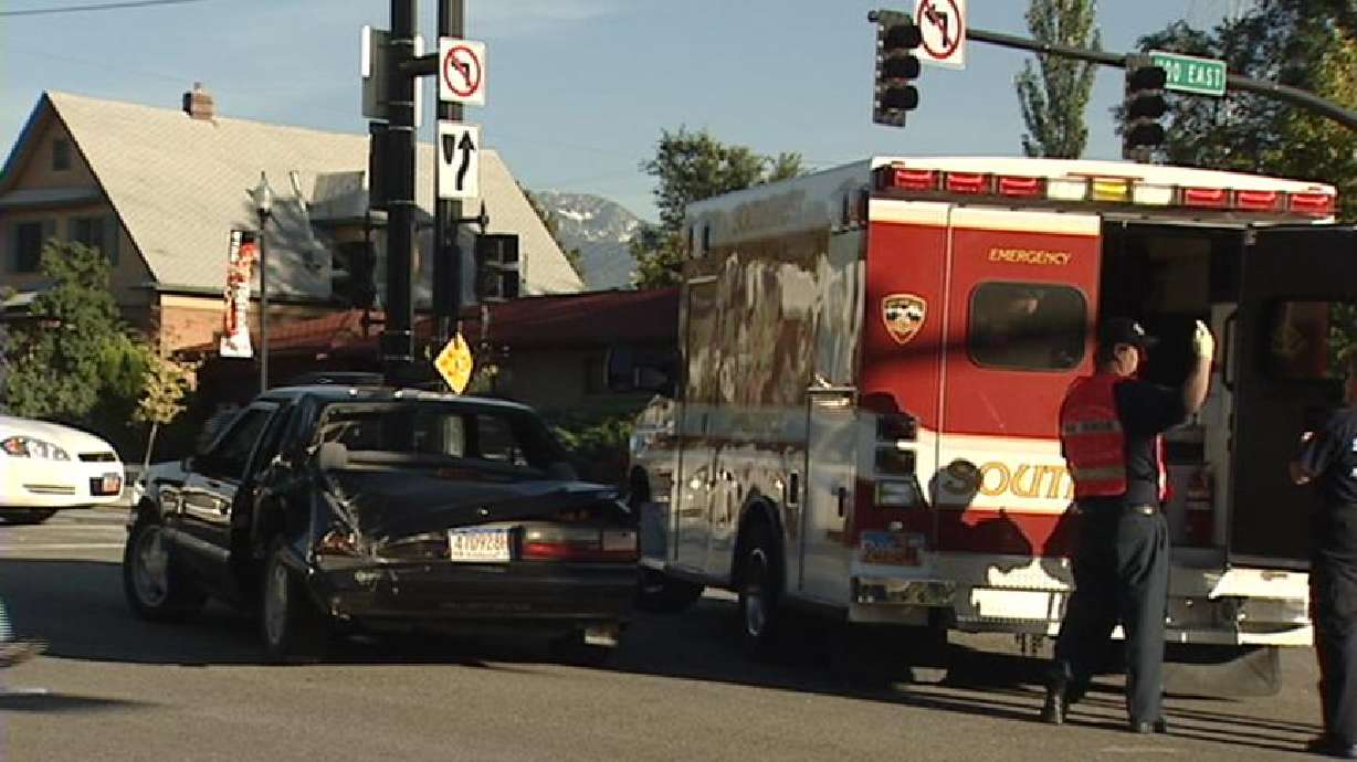 Investigating Where Fault Lies in TRAX Accident