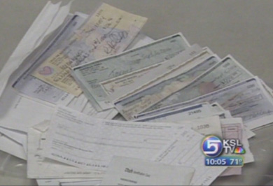 Couple Makes Business Out of Stealing Identities