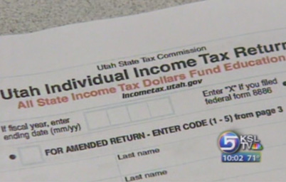 Legislature Passes Two-track Income-tax Plan