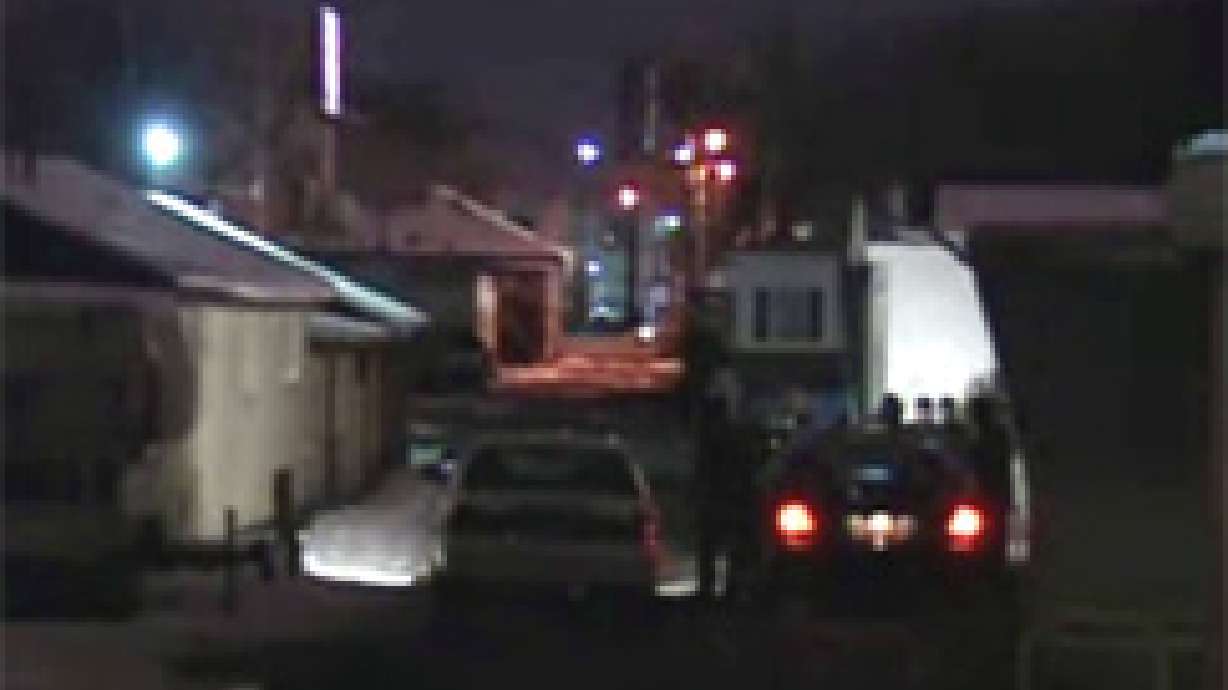 Police Recover Stolen Cars