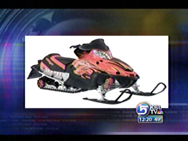 Arctic Cat Issues Snowmobile Recall