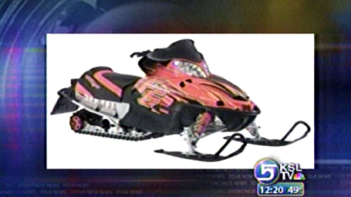 Arctic Cat Issues Snowmobile Recall