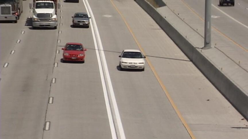 UDOT fights measure to open HOV lanes