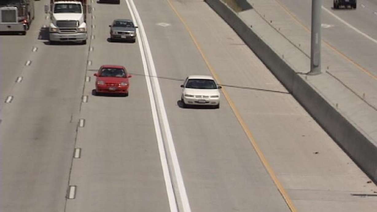 Congestion pricing takes a new twist with technology in I-15 HOV lane