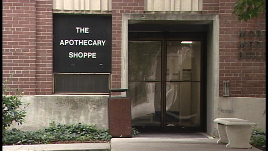 Three Pharmacy Robberies May Be Tied