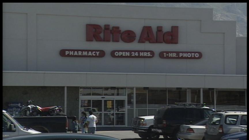 Three Pharmacy Robberies May Be Tied