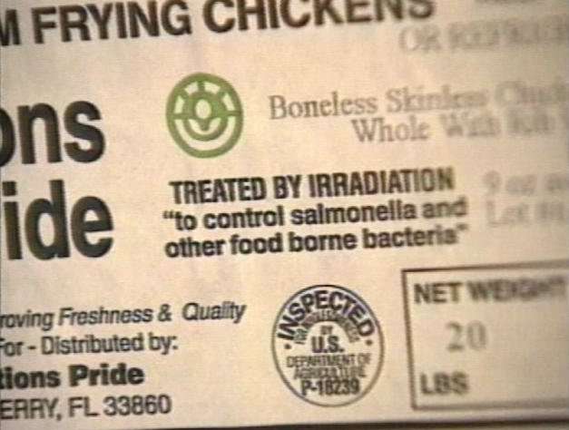 Irradiation Could Be Used to Keep Food Safe