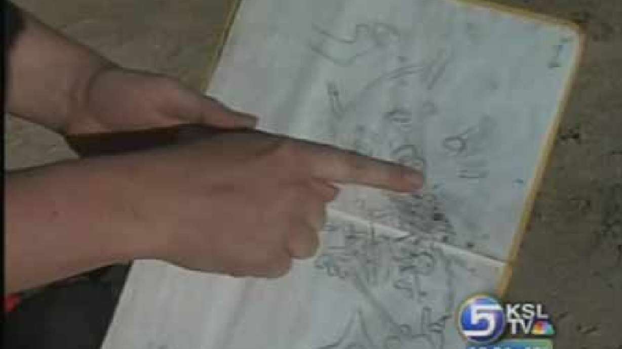 Paleontologists Unable to Move Dinosaur Skull