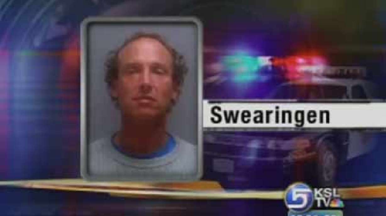 Sex Offender Caught in Utah After Being on the Run Since 2001