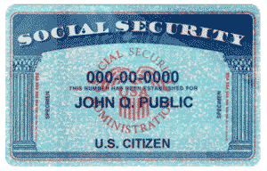 Hundreds of Children's Social Security Numbers Misused