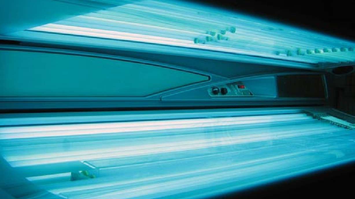 Tanning is risky, directly tied to melanoma