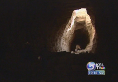 Historic Tunnels to Be Sealed Off