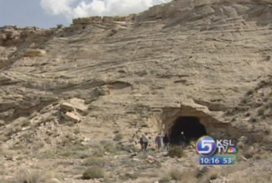 Historic Tunnels to Be Sealed Off