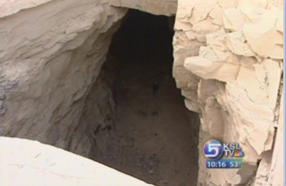 Historic Tunnels to Be Sealed Off