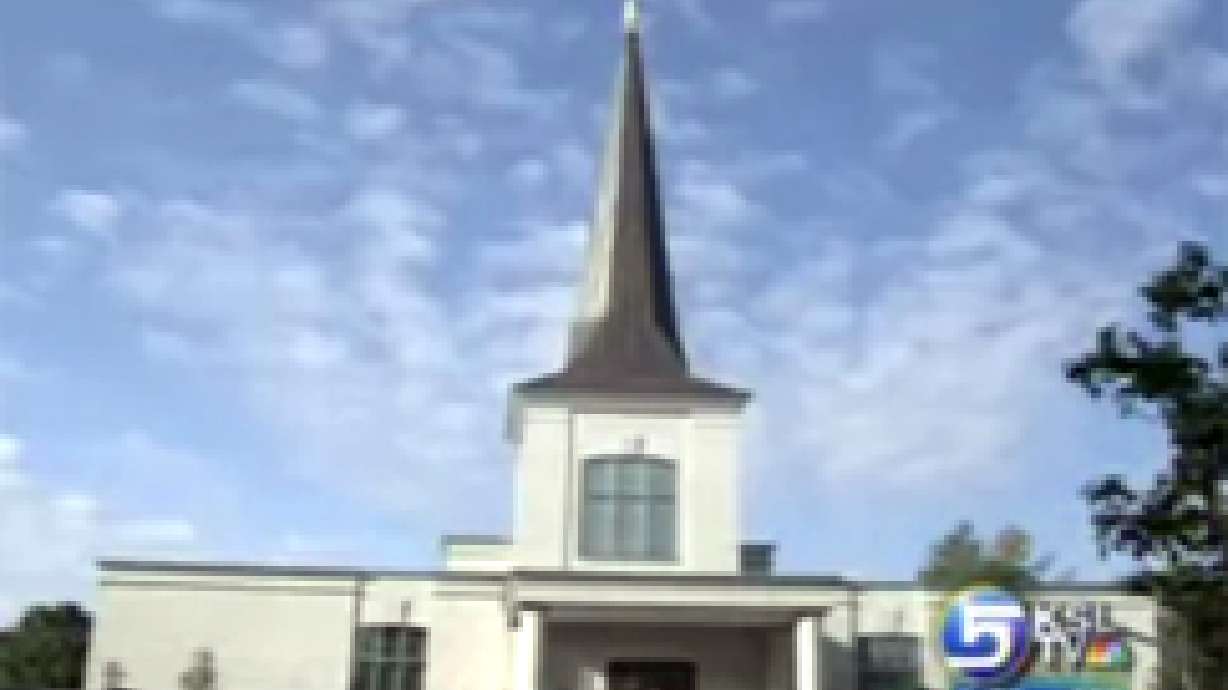 Open House Underway at LDS Temple in Finland