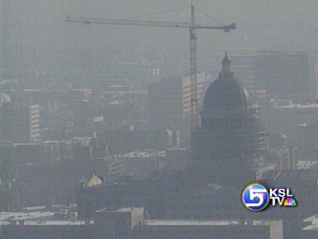 Alliance Formed to Fight Wasatch Front Pollution