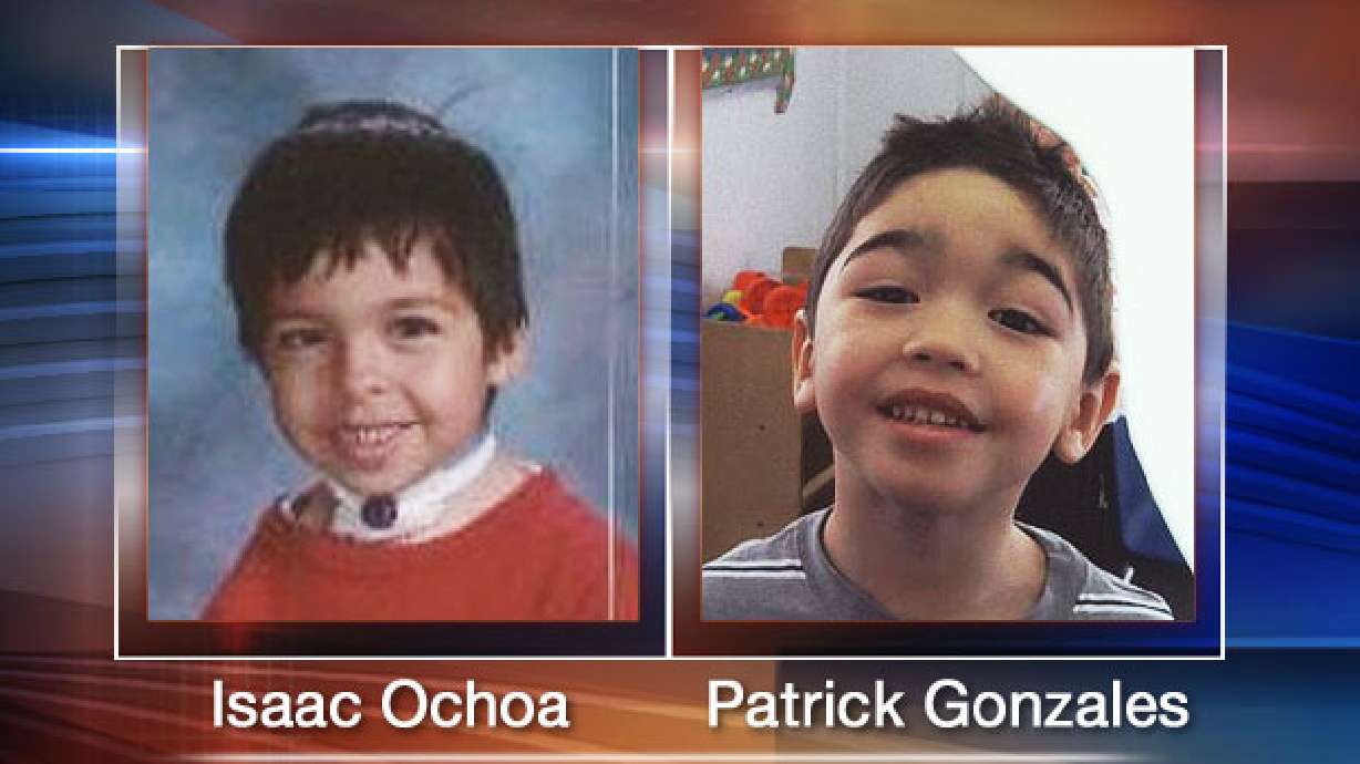 Sheriff's office finds two missing kids