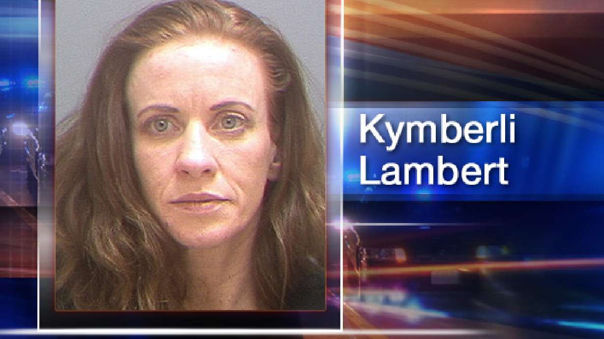 Woman arrested for selling a gun and laptop
