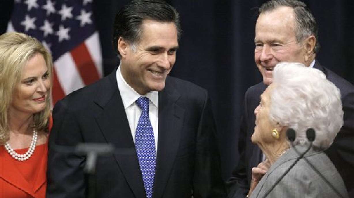 Romney addresses issue of faith