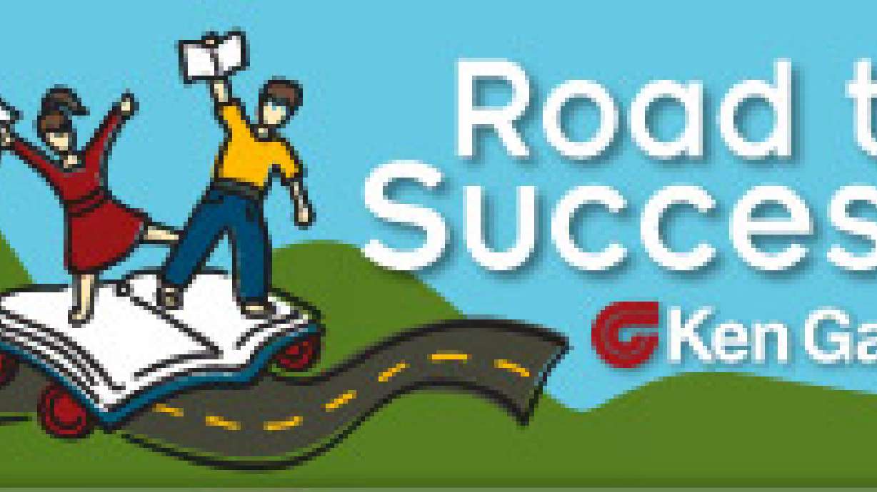 KSL and Ken Garff kick off ‘Road to Success' in Bountiful