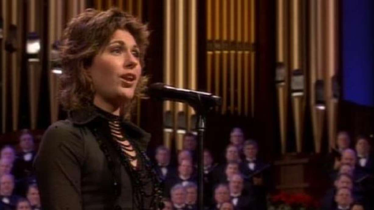 Two Grammy nominations for Mormon Tabernacle Choir