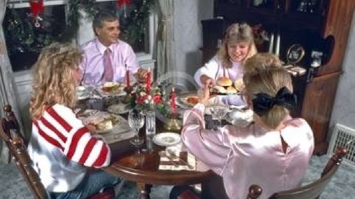 Ham Broccoli and Rice Skillet