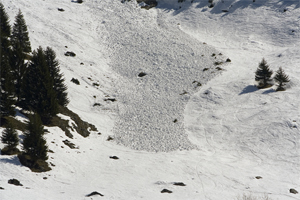 Utah Avalanche Center and REI training youth for avalanches