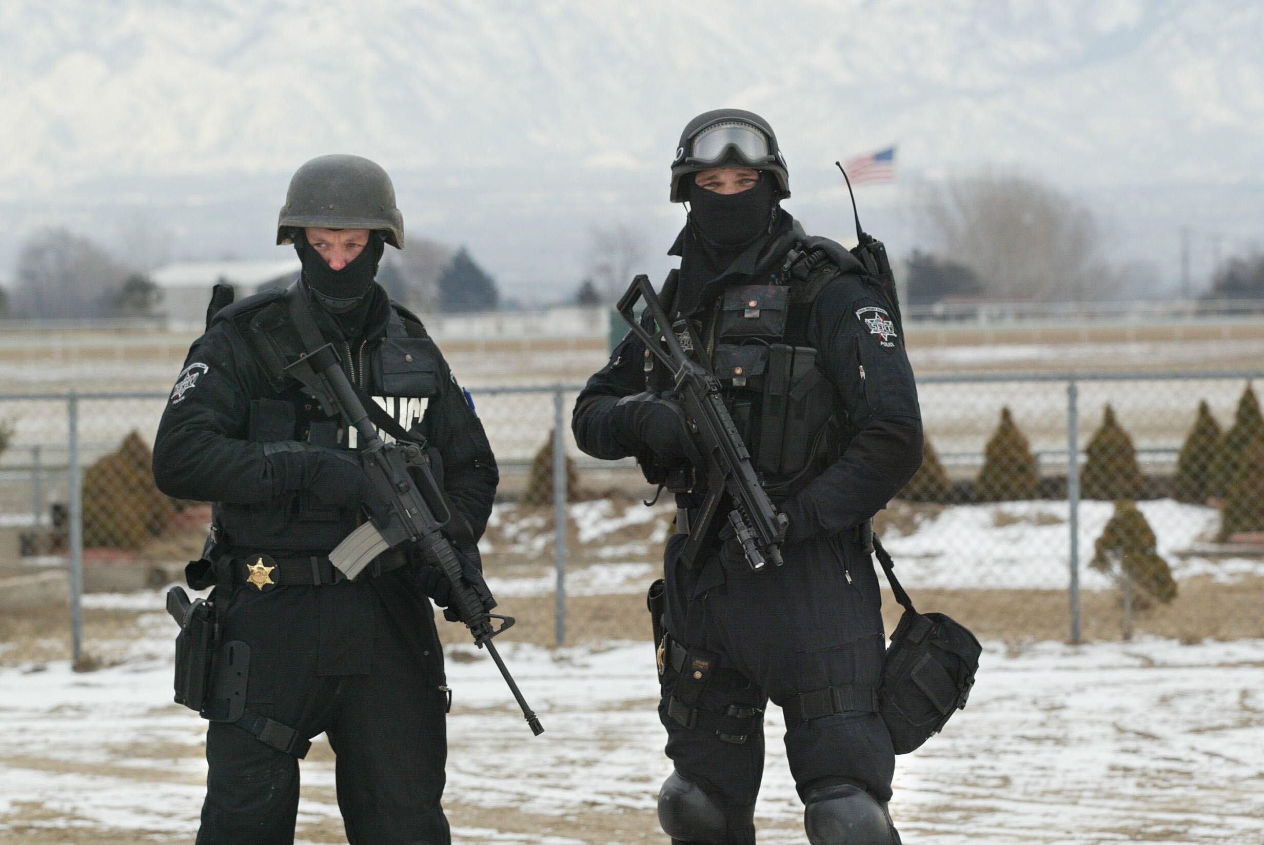 Secret Service oversaw security at 2002 Olympics and would do it again for 2034 Winter Games
