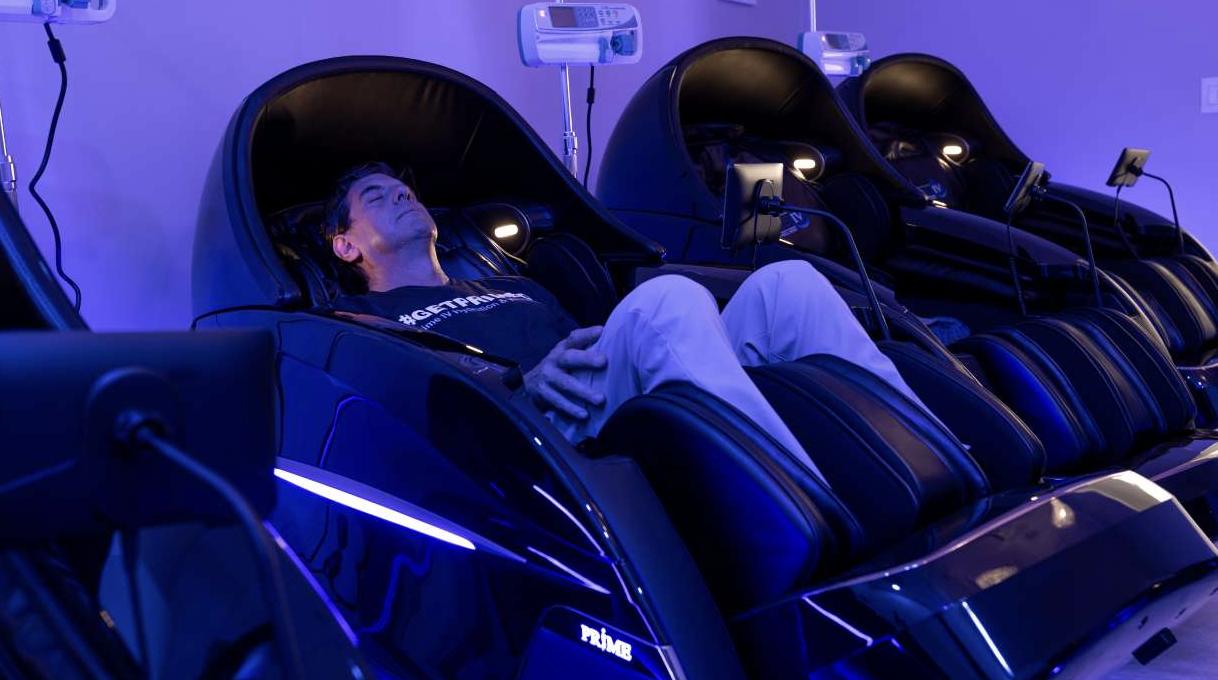 How one Utah clinic's IV drips support beauty and anti-aging efforts