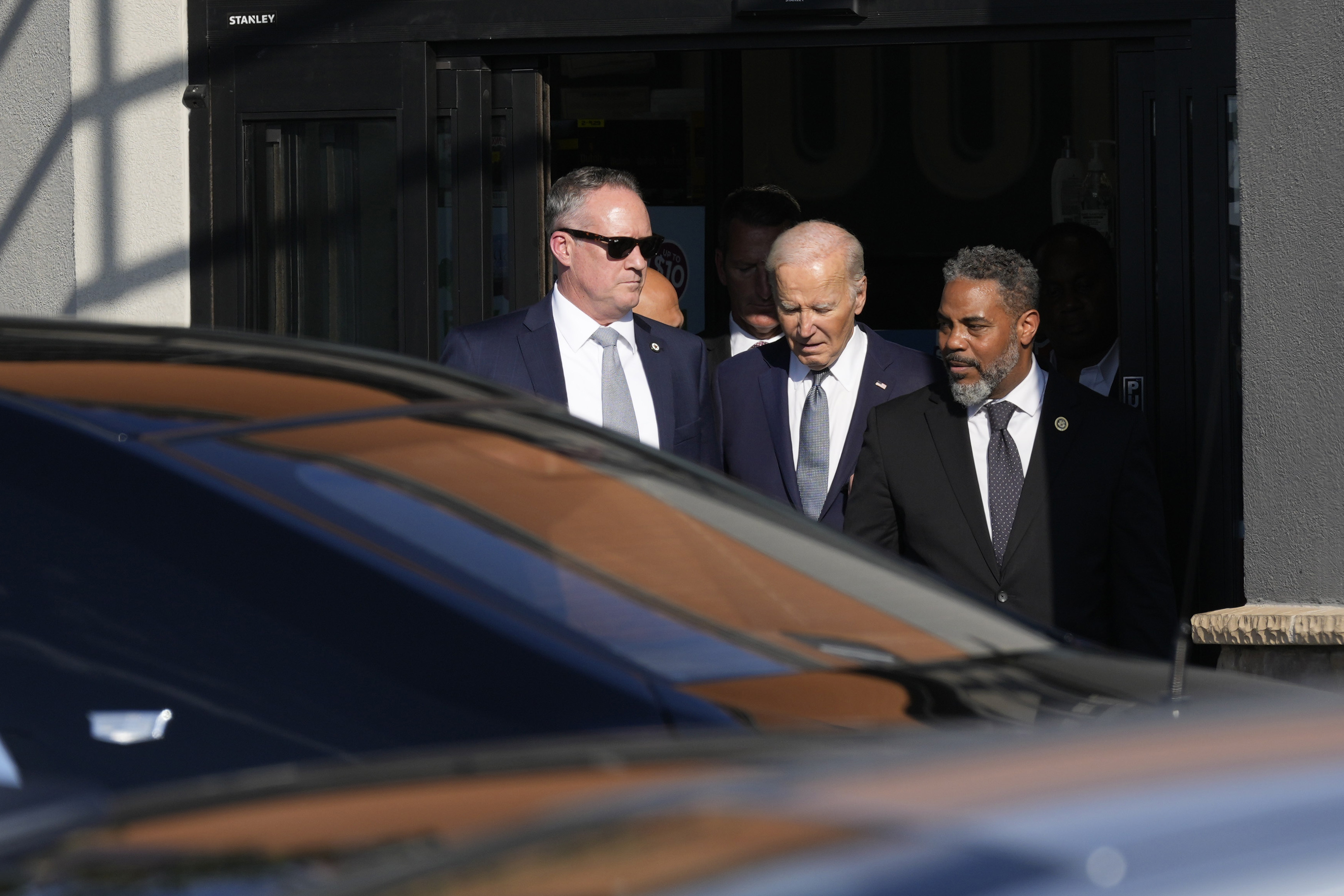 Democrats plan to hold a virtual vote to formally make President Joe Biden their nominee in the first week of August. That's despite intensifying calls from some in the party for Biden to bow out.