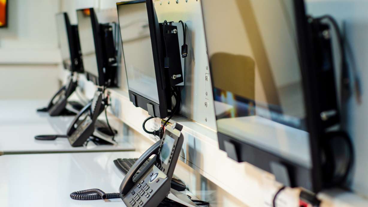 An American Fork couple found dead in their home of a murder-suicide last month apparently had "drama" in the days leading up to the tragic event, according to a 911 call.