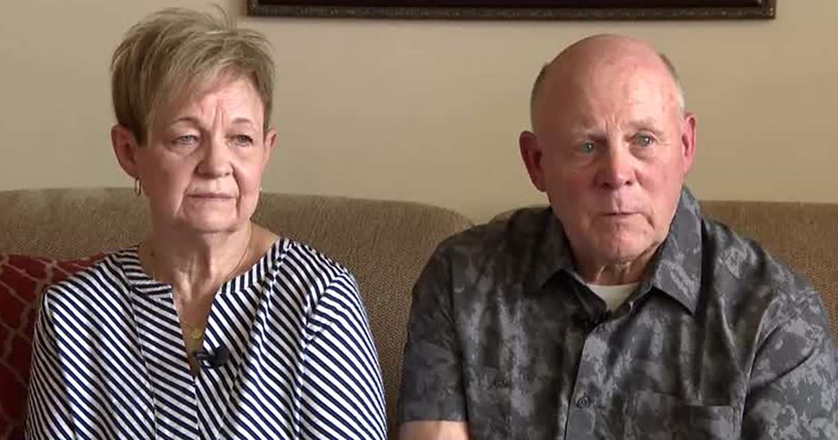 Tamara and Richard Davis talk to KSL on Wednesday, in Spanish Fork. Richard Davis wrote a new book about the nearly 30-year-old disappearance and murder of their daughter, Kiplyn Davis.