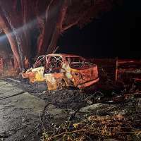 1 dead after race leads to car crashing into tree in Park City