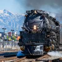 World's largest steam engine to return Utah as part of America 250 tour